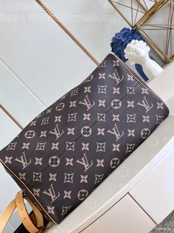 First bag ru Bandoulière Speedy LOUIS P9 VUITTON 50 0510